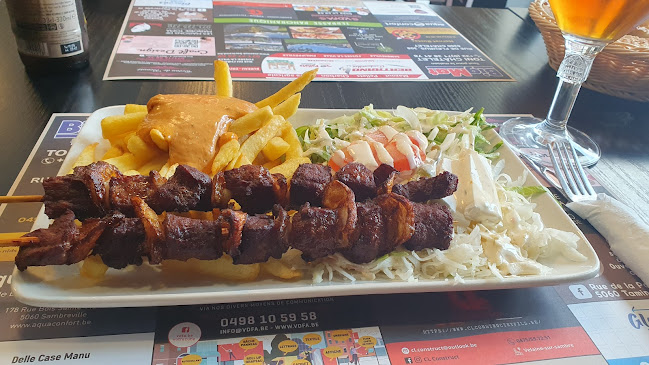 Magic Pitta - Sambreville