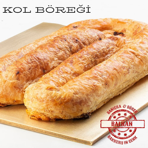 Balkan Börek Genk