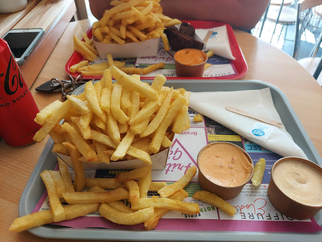 Comments and reviews of Friterie de la Gare de Braine-le-Comte
