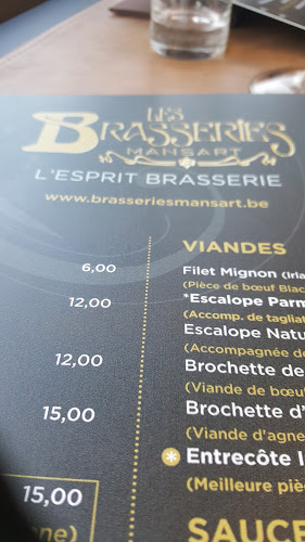 Le Mansart Phone number