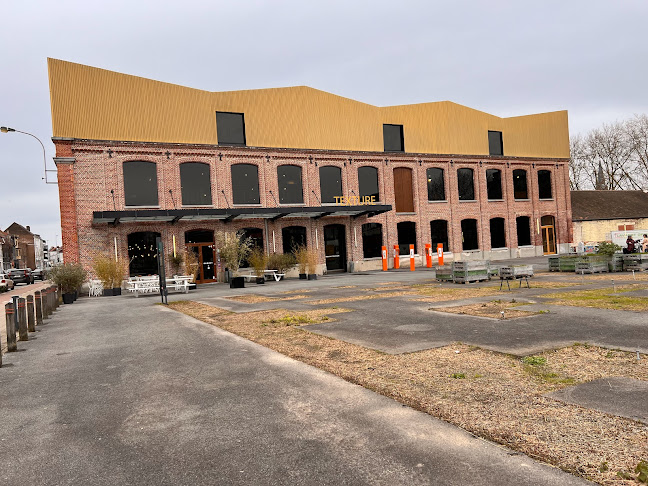 (Jazz) Kaffee Damast, bistro van Texture - Horeca