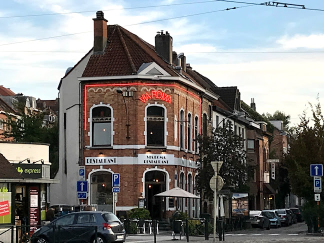 Via Roma - Watermaal-Bosvoorde
