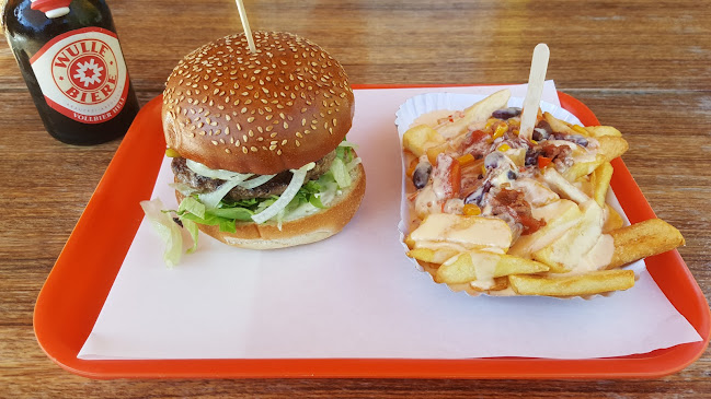 Comments and reviews of MJ's-BurgerFactory Baden-Baden