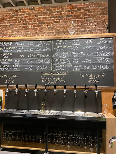 Le Comptoir de Mi-Orge Mi-Houblon - Arlon