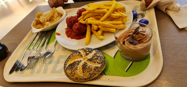 Reviews of Lunch Garden Wépion in Namur - Horeca