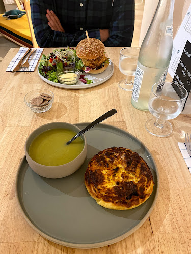 Comments and reviews of Kantine
