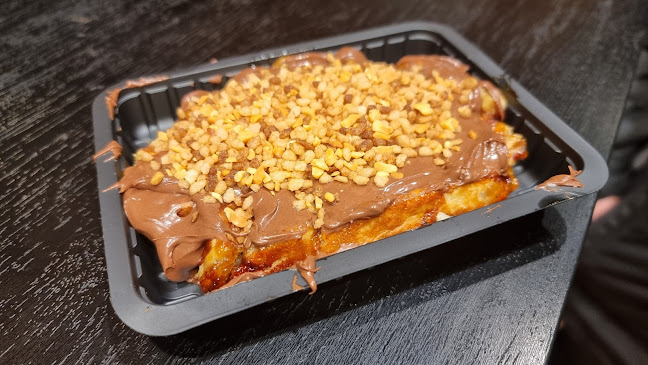 Comentarii opinii despre Chocolade reep maken