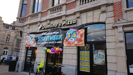 Domino's Pizza Antwerpen Berchem