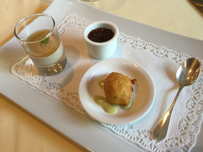 Comments and reviews of Restaurant Gastronomique Maxime Maziers à Bruxelles