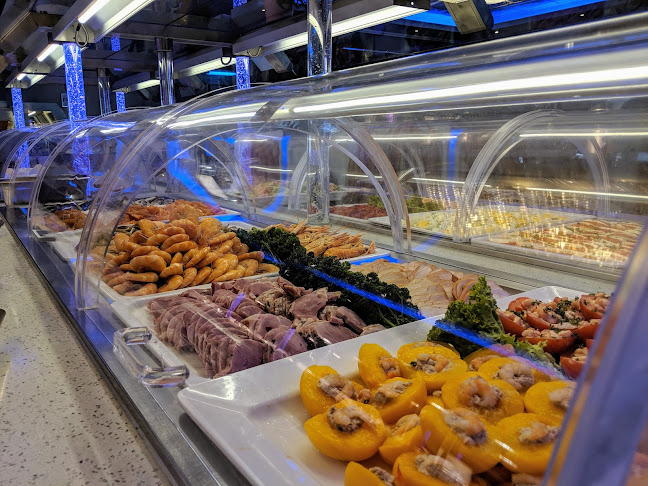 Dragon Wok - Horeca