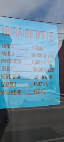 Taverne la Strada Open Times