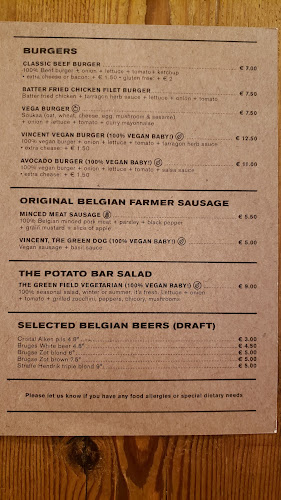 The Potato Bar - Brugge