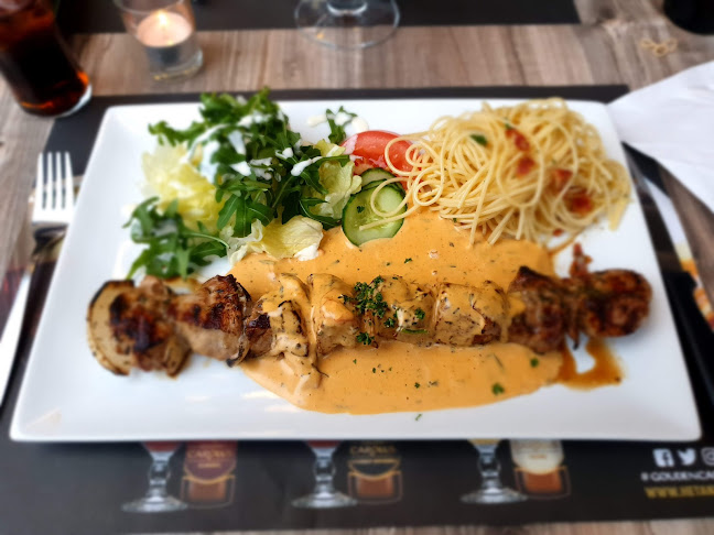 Opinii despre The Fox în Aalst - Horeca