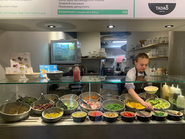 TADAO Poke Bar - Ixelles - Brussel