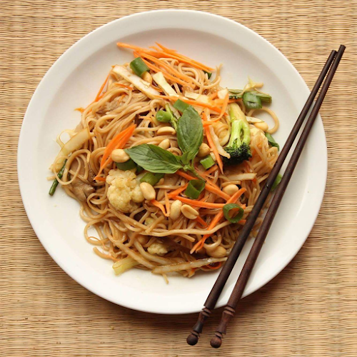 Opinii despre Les Vents Thaïs în Malmedy - Horeca