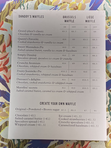 Maison Dandoy - Galeries - Horeca