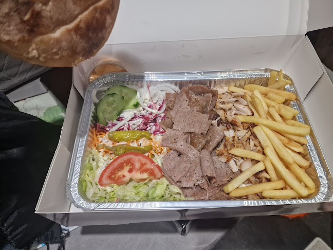 Comentarii opinii despre Fansa Kebap Pizza