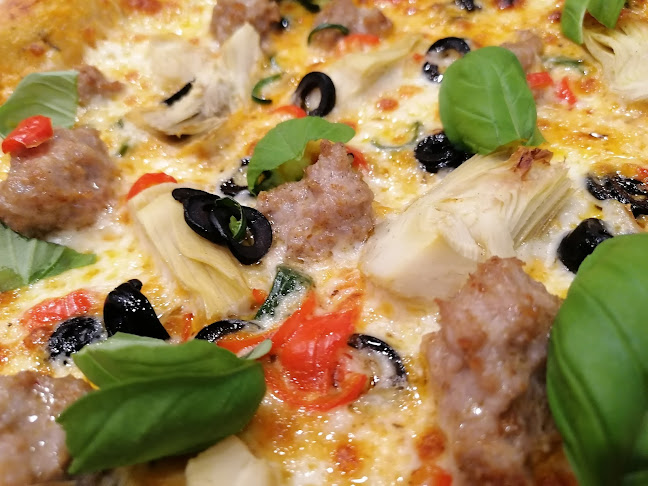 Opinii despre Pizzeria del lupo în Verviers - Horeca