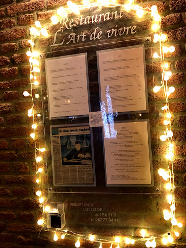 Reviews of L'Art de Vivre in Spa - Horeca