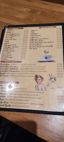 La maison du dessert