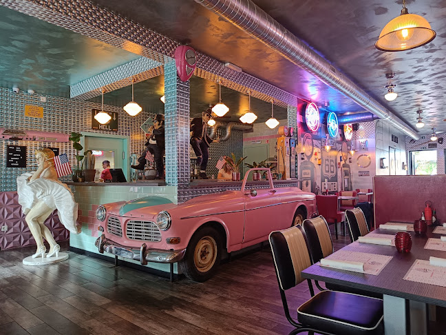 Uncle Sam's - Horeca