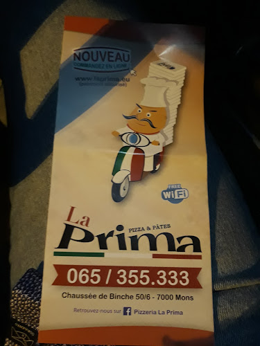 Chau. de Binche 50b, 7000 Mons