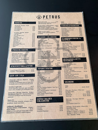 Brasserie Petrus