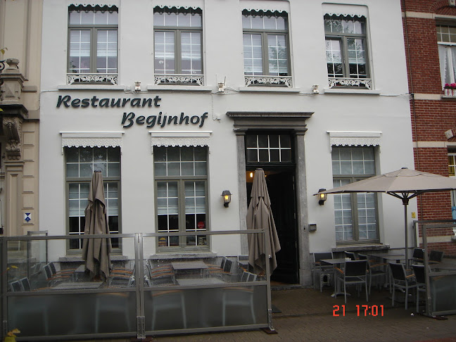 Restaurant Begijnhof - Hoogstraten