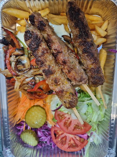 Comments and reviews of Milennium Kebab & Pizzeria