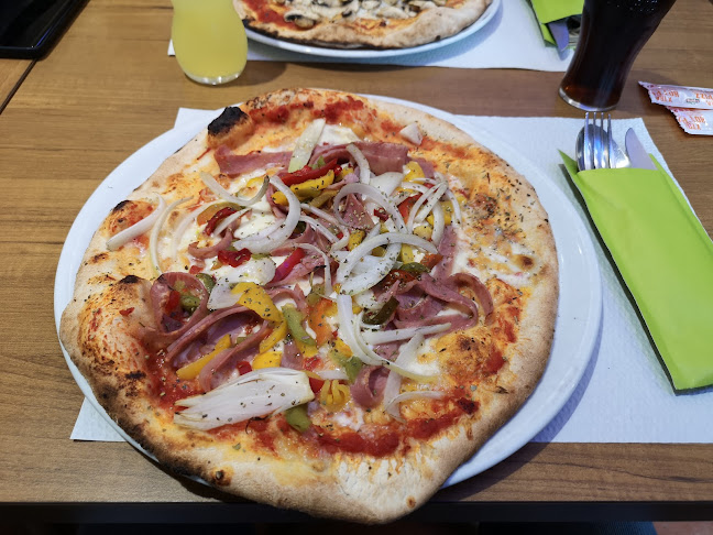 Reviews of La Focaccia in Nivelles - Horeca