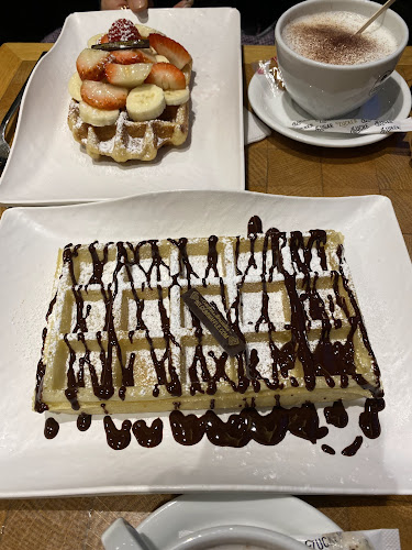 Aux Gaufres De Bruxelles - Horeca