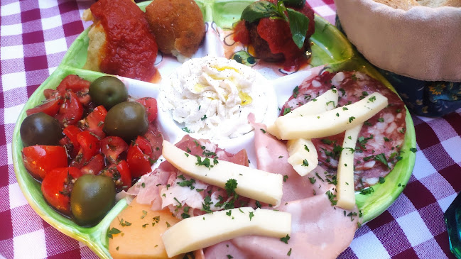 Opinii despre Restaurant & Pizzeria Nonna Rita în Charleroi - Horeca