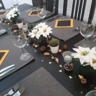 Comments and reviews of Cuisine Carte Blanche