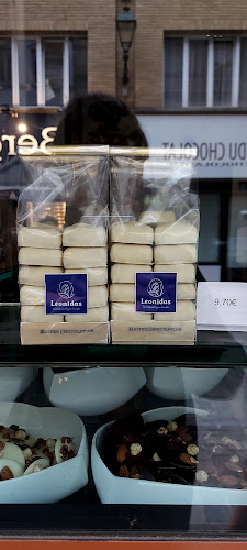 Leonidas - Xavier De Bue - Horeca