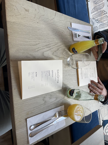 Opinii despre Gazzetta în Brussel - Horeca