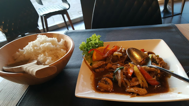 Comentarii opinii despre Bua Thai