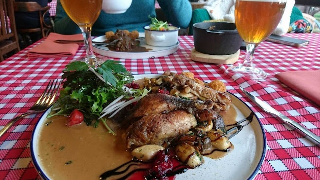 Comentarii opinii despre Brasserie de leute