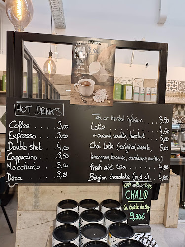 Café Lulu Kanal - Sint-Jans-Molenbeek