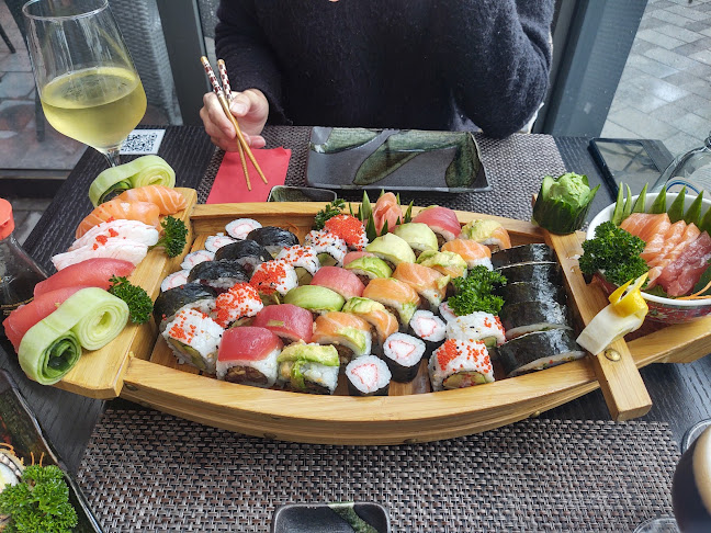 Comentarii opinii despre Koji Sushi En Thai