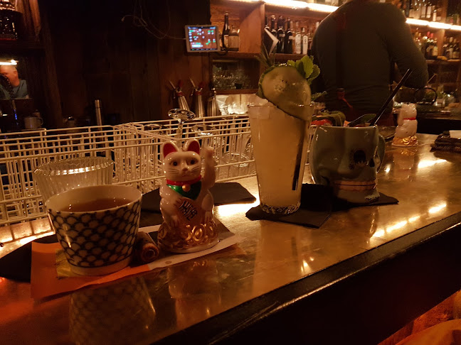 Dogma Cocktails - Antwerpen