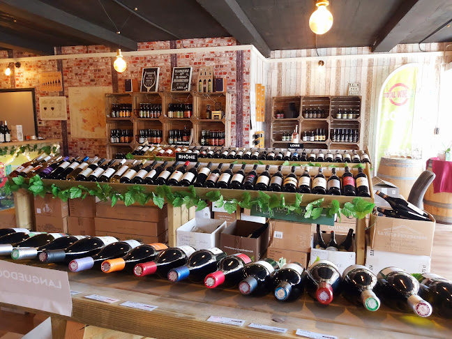 Comments and reviews of Total Wine Bio