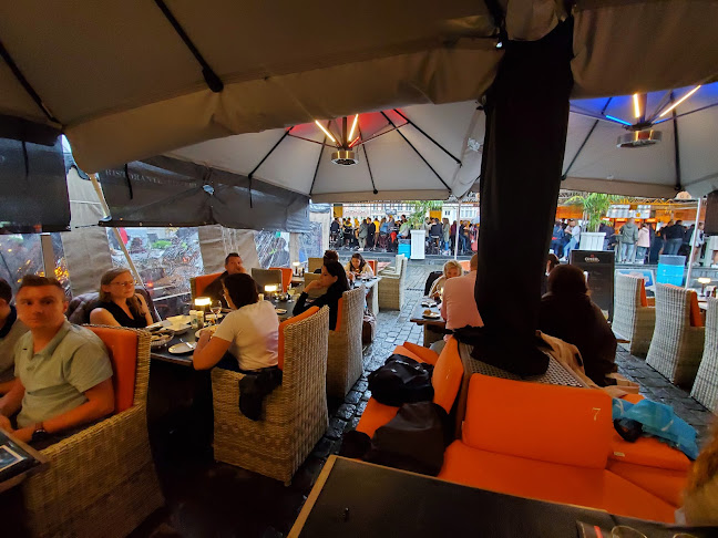 Restaurant De Graslei Open Times