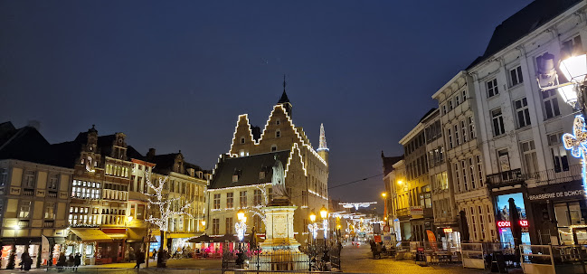 Cook Mazi - Mechelen