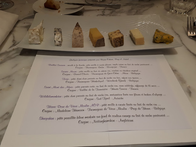 Arabelle Meirlaen - Horeca