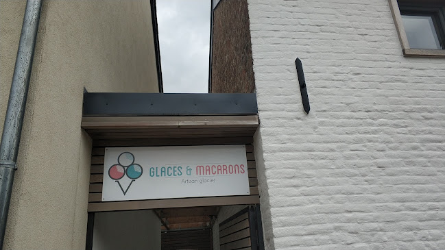 Glaces et Macarons - Horeca
