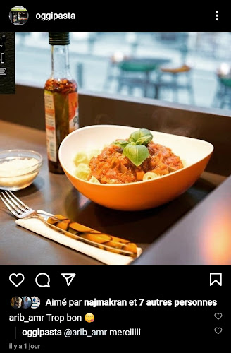 Oggi Pasta - Elsene