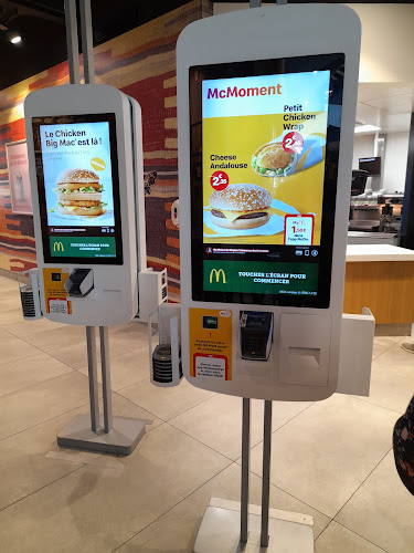 McDonald's Grands Prés