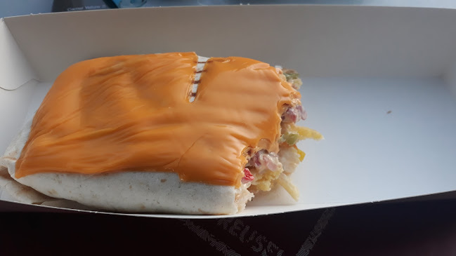 Friterie Jo’Tacos - Horeca