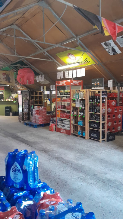 Drink Market Van Goethem