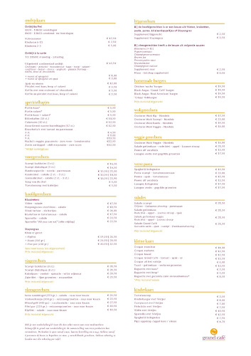 Grand Cafe Stayen